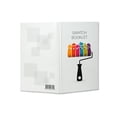 thumbnail image 4 of Paint Swatch Organization Booklet, Keep Track of Paints, 4 of 8