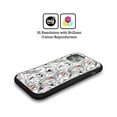 thumbnail image 2 of Head Case Designs Officially Licensed Looney Tunes Patterns Bugs Bunny Hybrid Case Compatible with Apple iPhone 11, 2 of 7