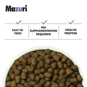 Mazuri Ferret Diet, Nutritionally Complete Food for Ferrets, 5 lbs