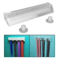 thumbnail image 4 of Xingzhi Porte-Extension de Cheveux Multifonction Mural pour Salon de Coiffure Transparent 30.5 x 7.6 x 4.6cm 1ensemble, 4 of 6