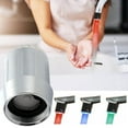 thumbnail image 1 of Temperature Controlled Color Luminescent Color Changing Faucet Light LED Faucet With Adapter, 1 of 9