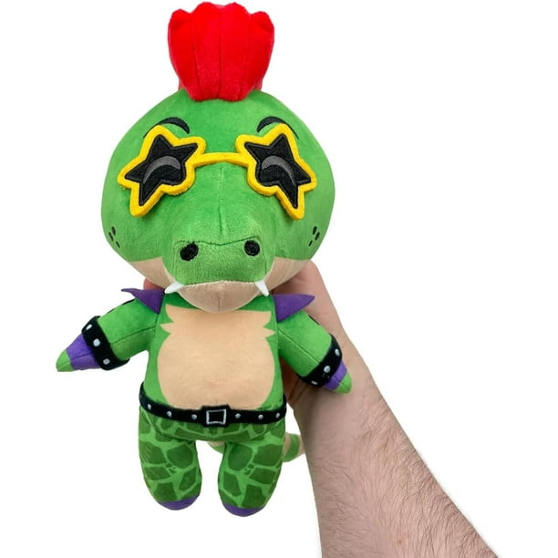 Youtooz: Five Nights at Freddy's Collection - Chibi Monty 9 Inch Plush [Toys,  Ages 15+] 