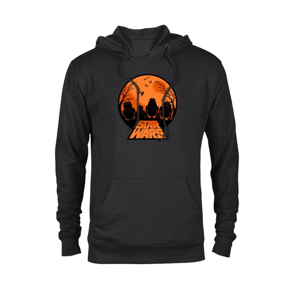 Star Wars Astromech Droid Halloween - Pullover Hoodie for Adults - Customized-Black