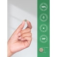 thumbnail image 7 of Chlorophyll Tablets | 300 Chewables for Men and Women | Peppermint Flavor | Vegan | by Horbaach, 7 of 7