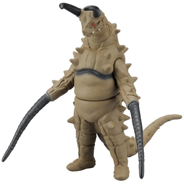 Figura de vinilo blando Gudon Serie Ultra Monster 500 de Bandai, 13 cm