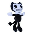 thumbnail image 2 of Bendy and The Ink Machine Bendy Plush Doll Toys Regalo para niños Ndcxsfigh Libre de BPA, 2 of 7