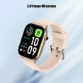 Smart Sports Watch HD Smart Bracelet Advanced Bluetooth Calling And