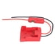 thumbnail image 5 of Adaptador de base de batería,Adaptador de batería Alimentación de base Adaptador de batería Conector Conector de alimentación de base Tecnología de vanguardia Jadeshay A, 5 of 8