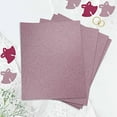 thumbnail image 5 of BalsaCircle 10 Pieces 12x10" Extra Fine Glittered Self-Adhesive Foam Sheets Crafts Party, 5 of 8
