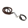 thumbnail image 3 of Juego De Correa Para Collar De Correa Con Resorte Que Absorbe Los Golpes Con Collar Cómodo De Cuero Artificial De 2 Capas Para Perros Grandes Y Medianos Que Caminan, Corren Y, 3 of 7