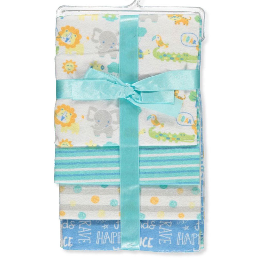 Cribmates 4Pack Receiving Blankets