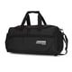 thumbnail image 2 of Bolsa De Ejercicios Bolsa de deporte Bolsa de entrenamiento de fitness portátil impermeable para hombres y mujeres (negro) Tmvgtek Para Estrenar, 2 of 9