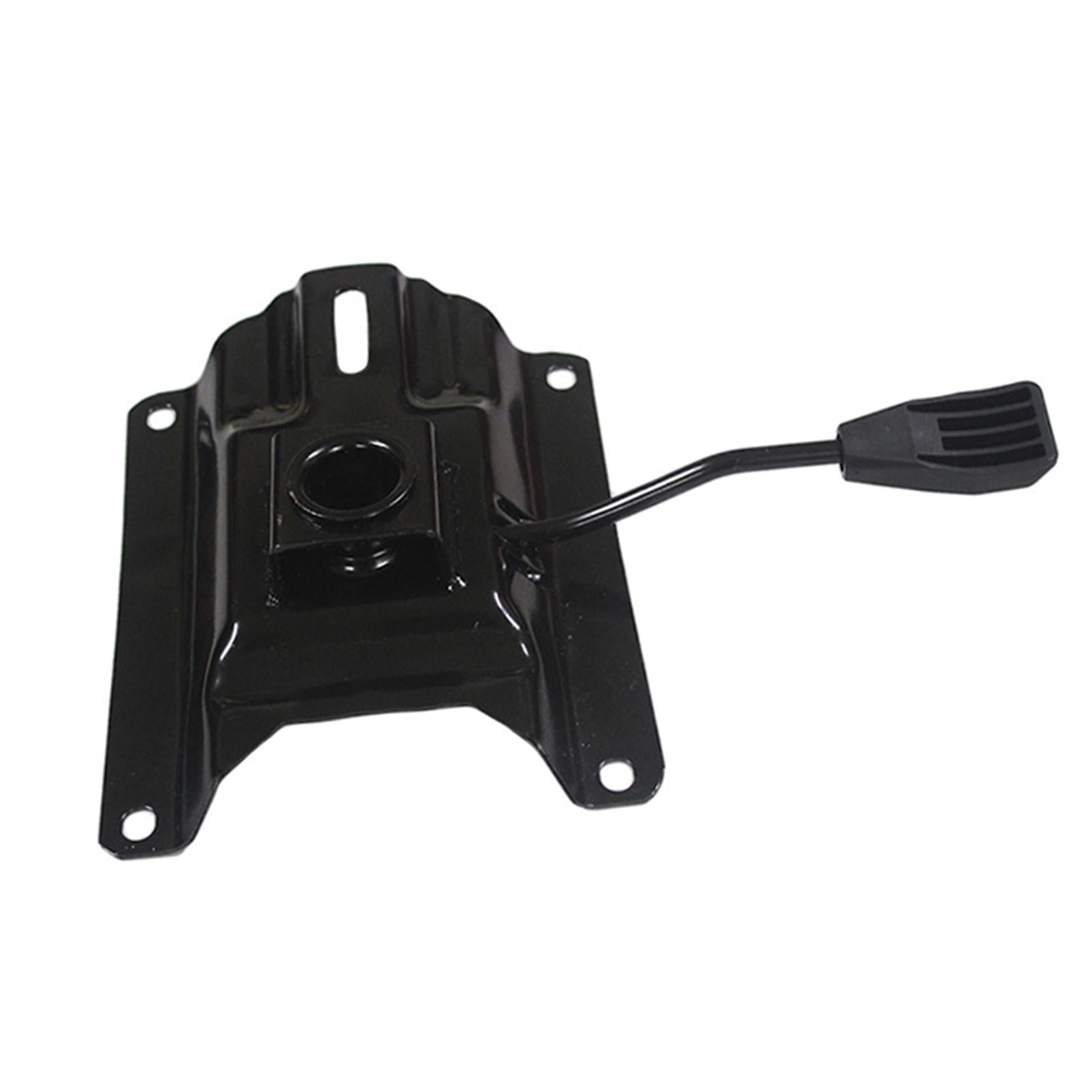 Operitacx Office Chair Tilt Control Mechanism Replacement - Heavy Duty Swivel Base Plate With Lift Lever - View #12