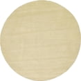 thumbnail image 4 of Unique Loom Solid Gava Collection Area Rug - Solid Gava (9' 10" Round Beige), 4 of 5