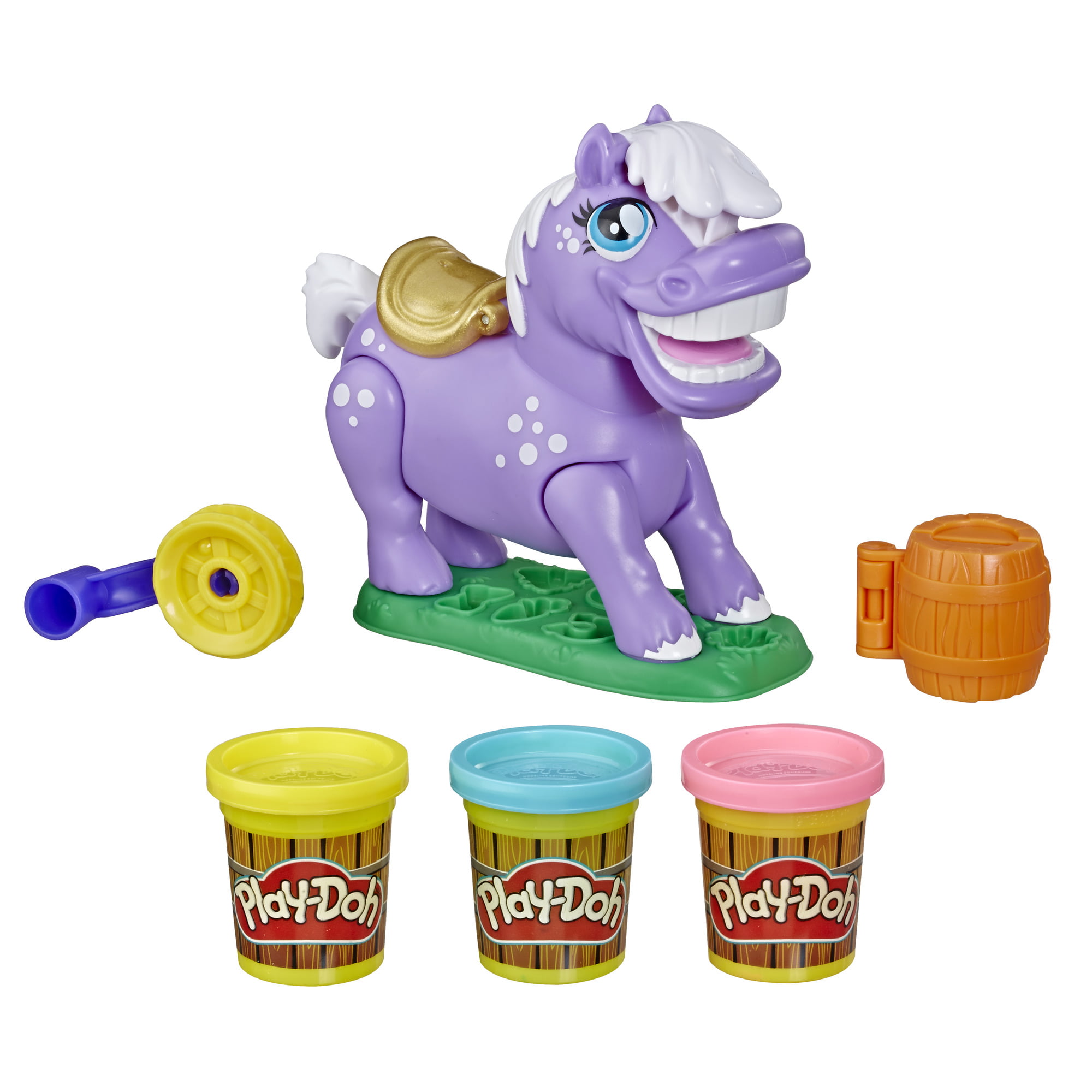 Farm Play Details about   Playdoh Animal Crew Piggy Playtime Kids NonToxic Toy Hasbro Ages 3 