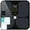 F4 -Black, variant on Checkme Scales for Body Weight and Fat,High Accurate Bluetooth Bathroom Digital Body Fat Scale,15 Body Composition Analyzer Sync with Free App,F4