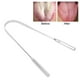 thumbnail image 3 of Raspador de Lengua, Higiene Oral que Mantiena Ningún Raspador de Lengua Reutilizable Sucia Flexible para viajar para Casa, 3 of 7
