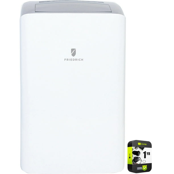 Friedrich ZCP12DB ZoneAire Compact 11,000 BTU DualHose Air Conditioner