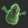 thumbnail image 2 of Women's Ghostbusters Realistic Slimer  Graphic Tee Black X Large, 2 of 4