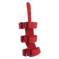 thumbnail image 2 of Fire Extinguisher Fixing Firm Adjustable Tightness Fire Extinguisher Belt Durabe  For  Red,Black, 2 of 8