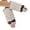 Beige, variant on AWZXDE Unisex Thickened Owl Knitted Wool Gloves with Thumb Hole for Warm Comfort and Style Beige,One Size