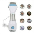 LANFENG Electric Vacuum Head Lice Nit Comb Brush Pet Dog Flea Filter