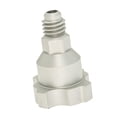 thumbnail image 4 of Miulika Paint Spray Cup Adapter Connector Handicrafts Automobile Paint Sprayers Tool Argent 11mm 14Thread, 4 of 9