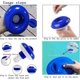 thumbnail image 3 of Chlorine Dispenser, Stretchable Chlorine Dispenser,floating, 3 of 5