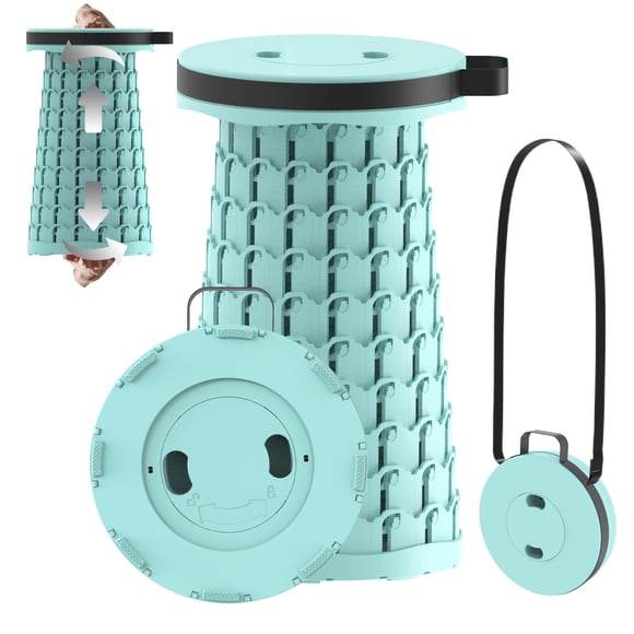 Banco Plegable Portátil PLOGGING Capacidad 450 kg