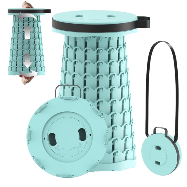 Banco Plegable Portátil PLOGGING Capacidad 450 kg