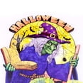 thumbnail image 3 of Rompecabezas de madera de Halloween Rompecabezas de madera 3D colorido para adultos Adolescentes Juego familiar Juguetes, 3 of 8