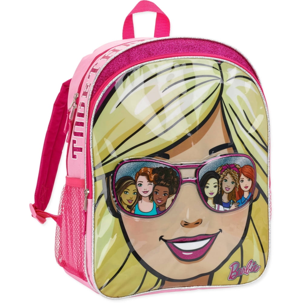barbie suitcase walmart