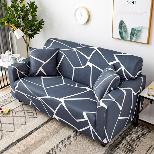 Cuh 1 2 3 4 Seater Sofa Chair Cover Slipcover Stretch Couch Furniture P Walmart Com Walmart Com