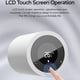 thumbnail image 3 of LCD Touch Screen Zigbee Intelligent Radiator Actuator A, 3 of 5