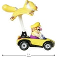 thumbnail image 5 of Hot Wheels Mario Kart Characters Car with Glider for Ages 3 Years Old & Up, 5 of 6