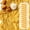 Gold, variant on 12 Pack Gold Cheesecloth Table Runner 17 x 108 Inch Gauze Table Runner Fabric Semi Sheer Cheese Cloth Table Decor Bulk for Rustic Romantic Wedding Baby Shower Table Decoration