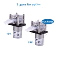thumbnail image 4 of Peristaltic Pump,Additives Silicone Water Liquid Pump Pump Peristaltic Pump Diy Lab Chemical Adjustable Diy Pump Pump -corrosion Water Liquid Pump Dc 24v Peristaltic Pumps Siuke Dc, 4 of 6