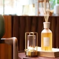 thumbnail image 3 of Cordless I-Shaped Metallic Table Lamp with Touch Sensor, 3 Colors Dimmable Rechargeable Desk Light, 3 of 5