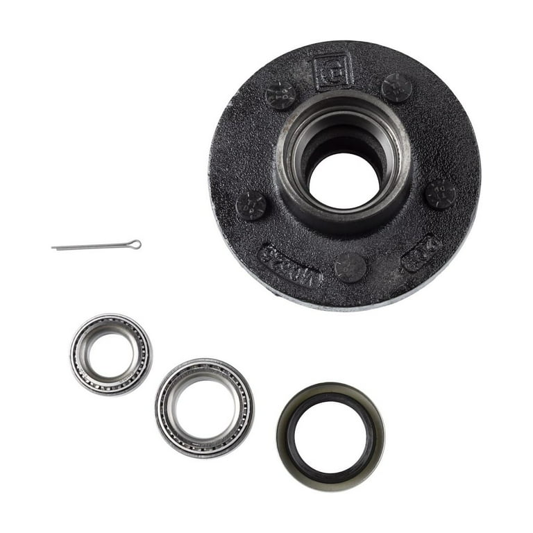 (´×ω×`) Lippert M6V-122098 Trailer Axle Idler Hub - Walmart.com