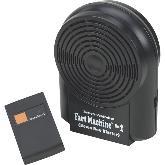 Remote-Controlled FART MACHINE
