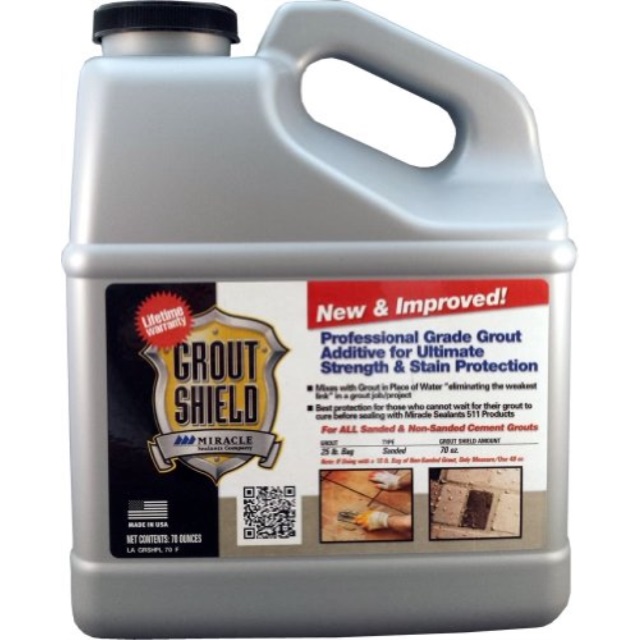 Miracle Sealants New & Improved Grout Shield 70oz
