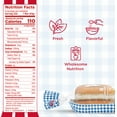 thumbnail image 4 of Butternut White Hot Dog Buns, 12 oz, 8 Count, 4 of 15