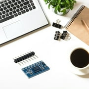BNO055 9DOF 9-Axes BNO055 Absolute Orientation Breakouts Board Angle Gyroscope Module IIC Serial Sensors Module