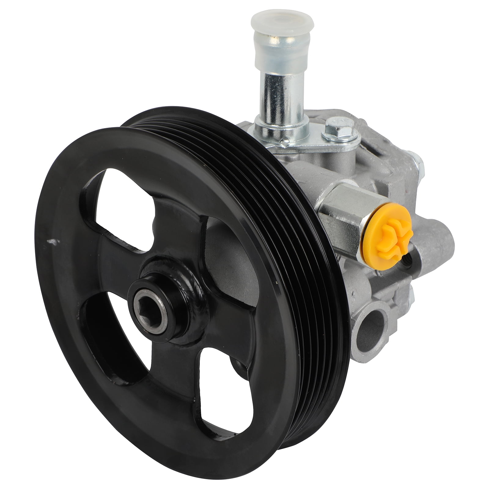ECCPP Power Steering Pump fit for Chrysler 200 2011-2014 for Convertible/Sedan Sebring 2007-2010 for Sedan Sebring 2008-2010 for Dodge Avenger 2008-2014 Replace 5151016AB, 63138N