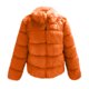 thumbnail image 4 of Chaqueta de felpa suelta cálida de invierno de talla grande para mujer Fridja  po1550, 4 of 4