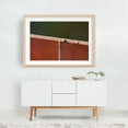 thumbnail image 6 of Colorful Divide of Salt Ponds - Sicily Italy Photography Abstract Geometric Minimalist Nature Landscape Pattern Unframed Wall Art Print 40 x 60 inches, 6 of 7