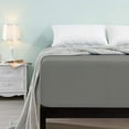 thumbnail image 5 of Subrtex Fitted Bed Sheets Premium Microfiber, Breathable, Soft-Wrinkle, Fade & Stain Resistant Mattress Cover, 5 of 5