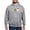 Graphite Gray, variant on CafePress - Cat And Dog Christmas Hooded Sweatshirt - Pullover Hoodie, Hooded Sweatshirt