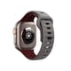 thumbnail image 2 of Correa de Silicona Deportiva para Apple Watch, Compatible con Todas las Series, Bicolor, 2 of 4