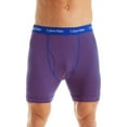 thumbnail image 3 of Calvin Klein Men's Cotton Stretch Boxer Brief (3-Pack), 3 of 4